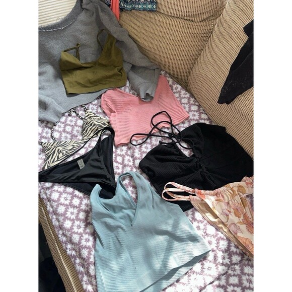 Custom Variety Pack Tops - Women’s size medium bundle